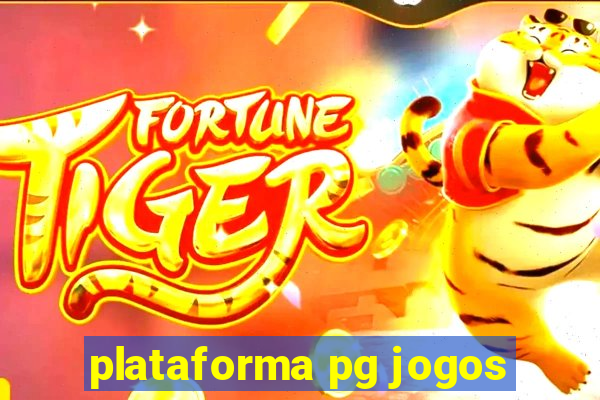 plataforma pg jogos